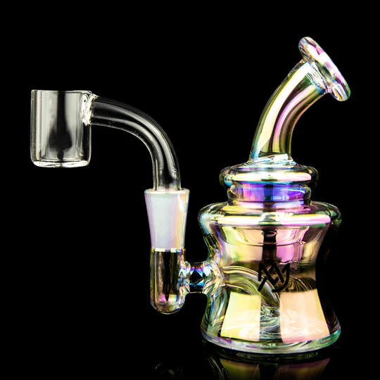 MJ Arsenal Iriedescent Jammer Mini Rig