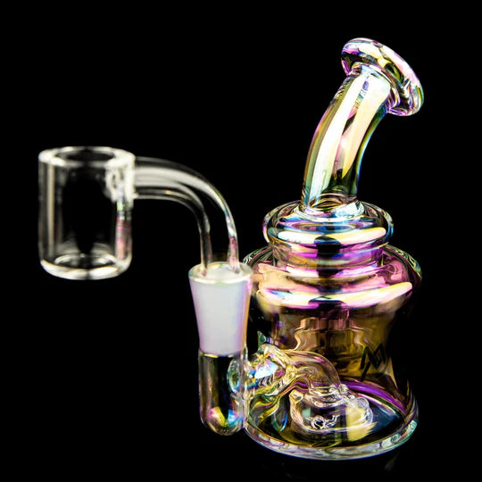 MJ Arsenal Iriedescent Jammer Mini Rig