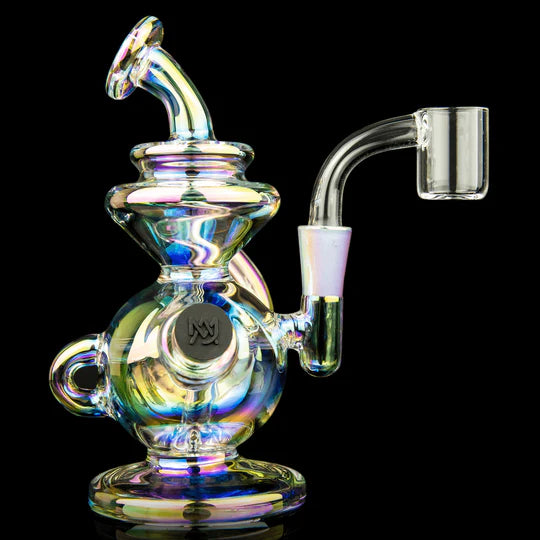 MJ Arsenal Iriedescent Mini Jig Mini Rig