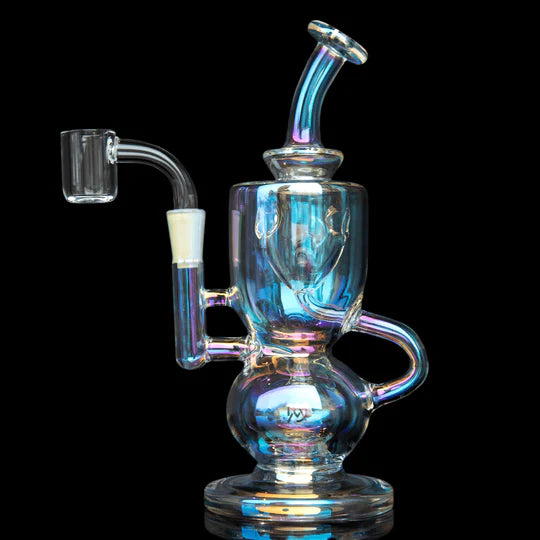 MJ Arsenal Iriedescent Titan Mini Rig