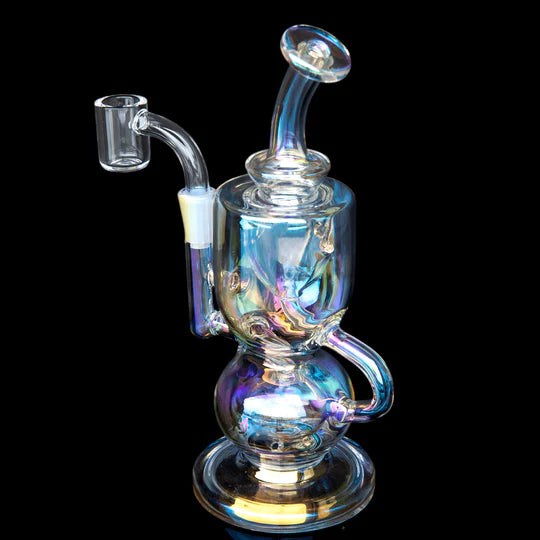 MJ Arsenal Iriedescent Titan Mini Rig