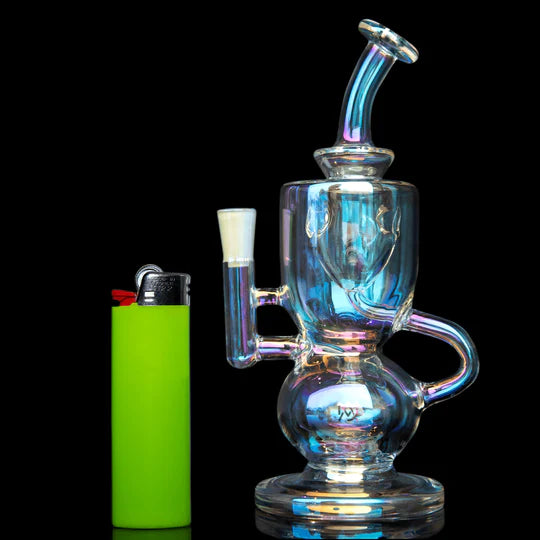 MJ Arsenal Iriedescent Titan Mini Rig