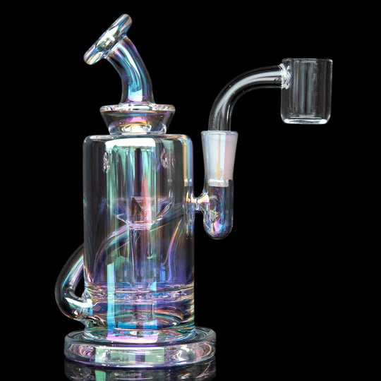 MJ Arsenal Iriedescent Ursa Mini Rig