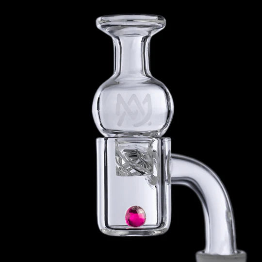 MJ Arsenal - Terp Pearls - Ruby