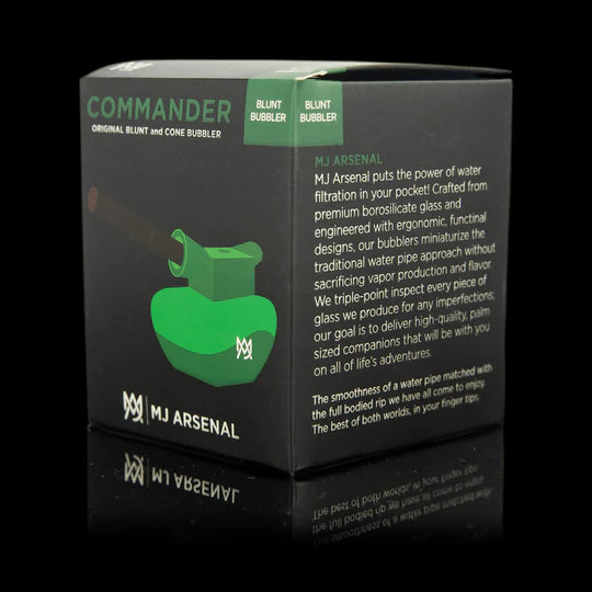 MJ Arsenal - Commander