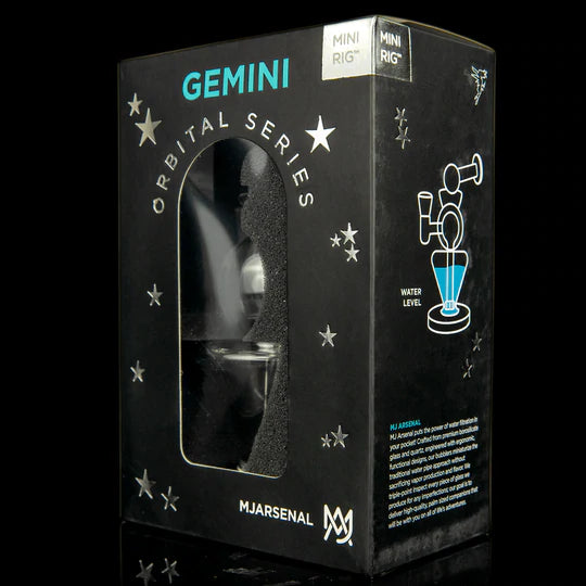 MJ Arsenal - Gemini