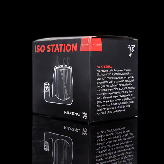 MJ Arsenal - Iso Station