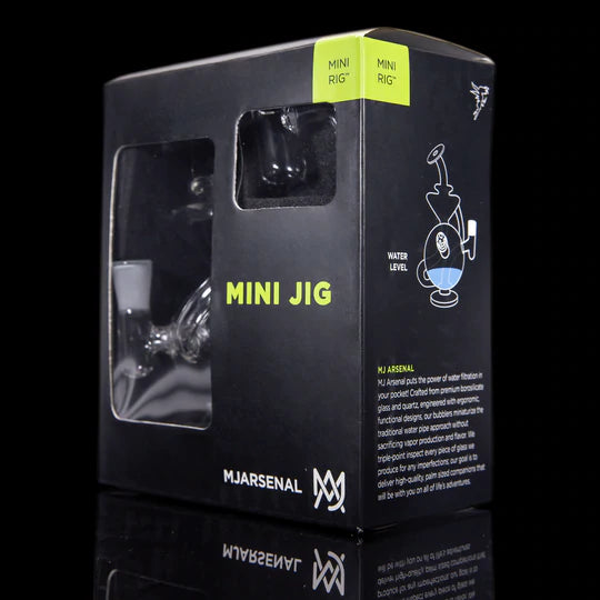 MJ Arsenal - Mini Jig
