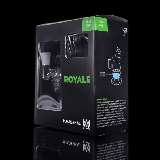 MJ Arsenal - Royale
