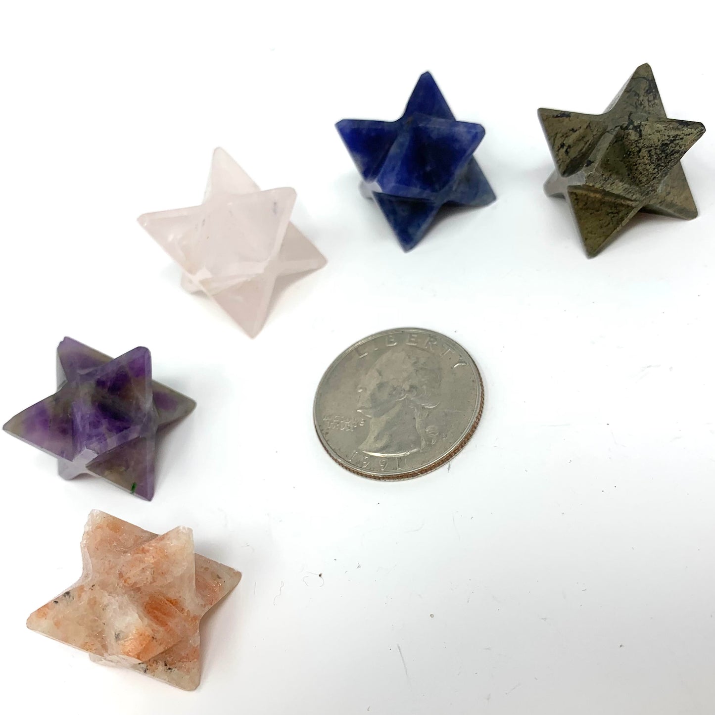 Merkaba - Sunstone