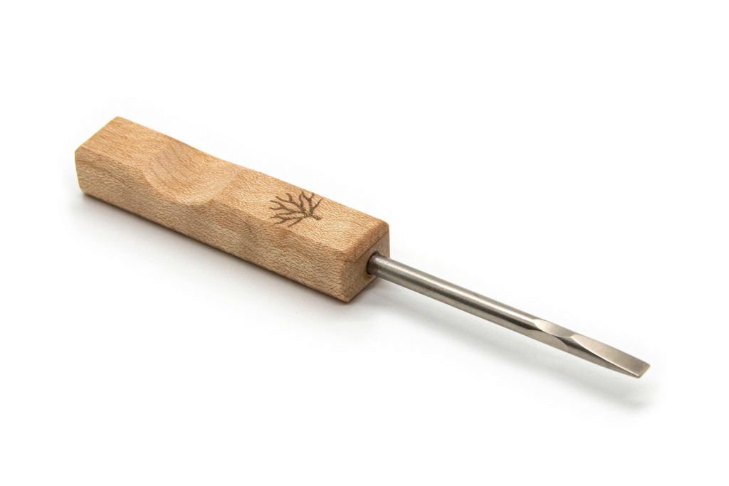 Mystic Timber Pic - Pocket Handle Dabber