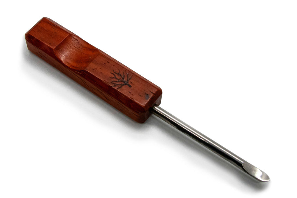 Mystic Timber Pic - Pocket Handle Dabber