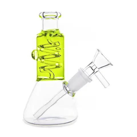 Neon UV Mini Glycerin Beaker