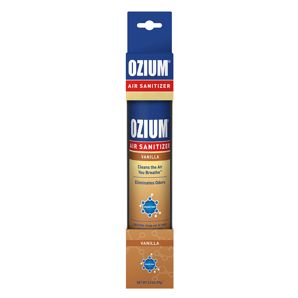 Ozium Air Sanitizer