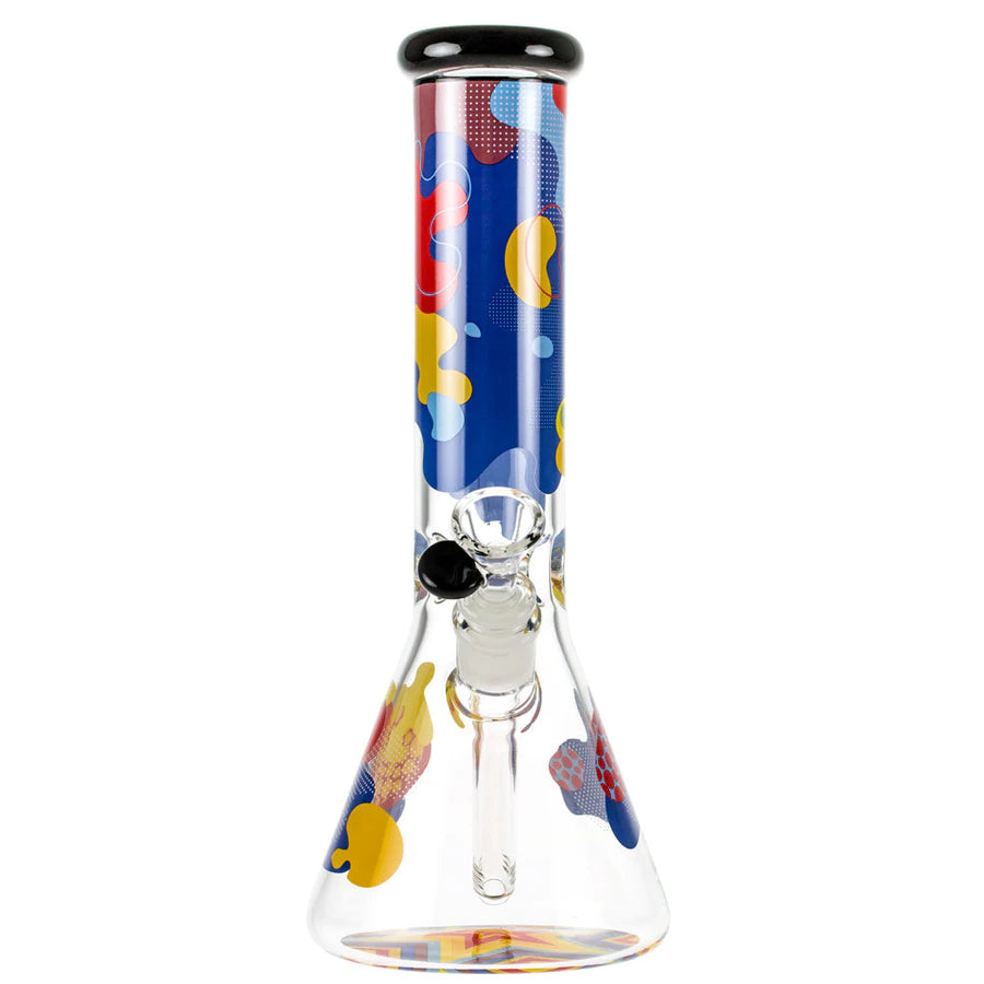 Papaya 12" Water Pipe