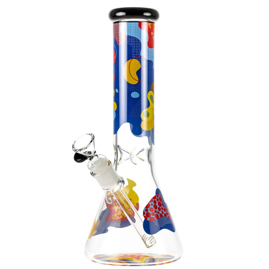 Papaya 12" Water Pipe
