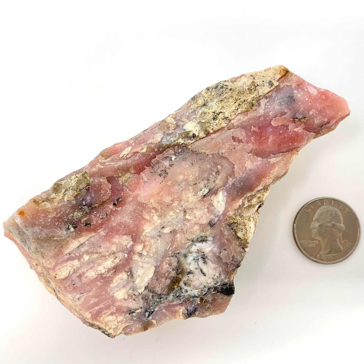 Pink Opal