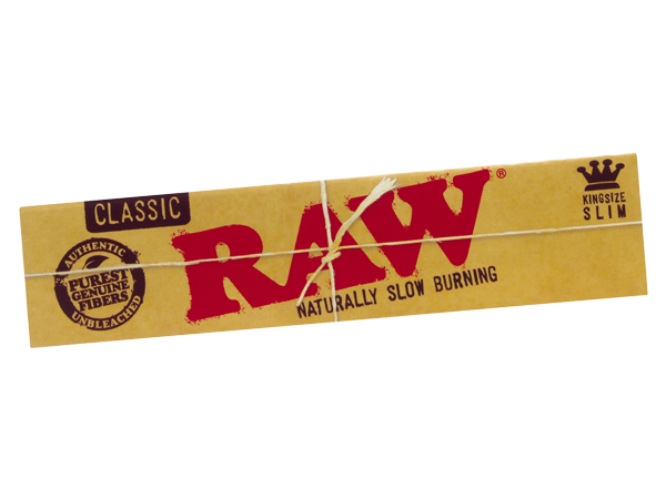 RAW Classic Kingsize Slim Papers