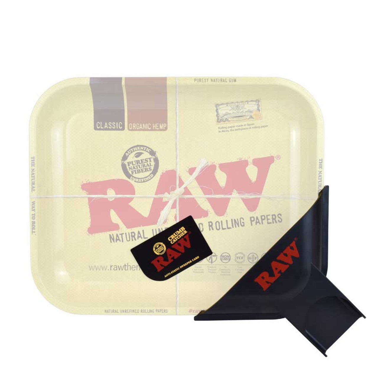 RAW Crumb Catcher (For Large Trays)