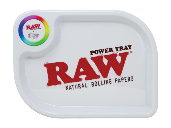 RAW x ILMyo Power Tray w/ Wireless Cell Charger