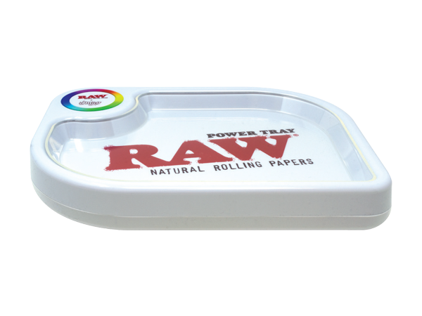 RAW x ILMyo Power Tray w/ Wireless Cell Charger