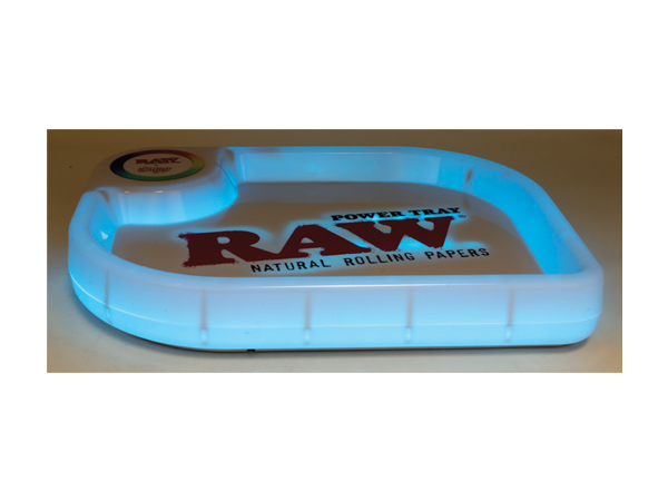 RAW x ILMyo Power Tray w/ Wireless Cell Charger