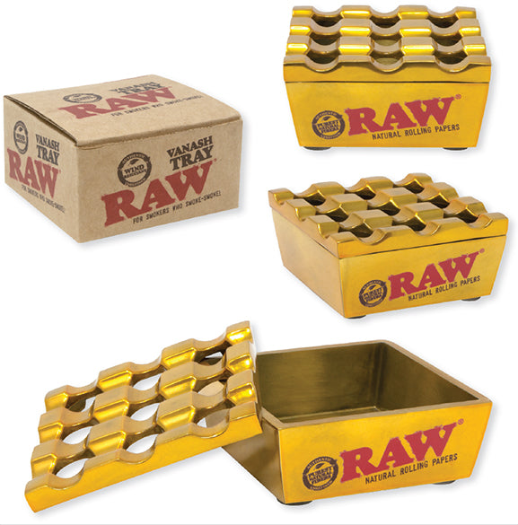 RAW VanASH Ashtray