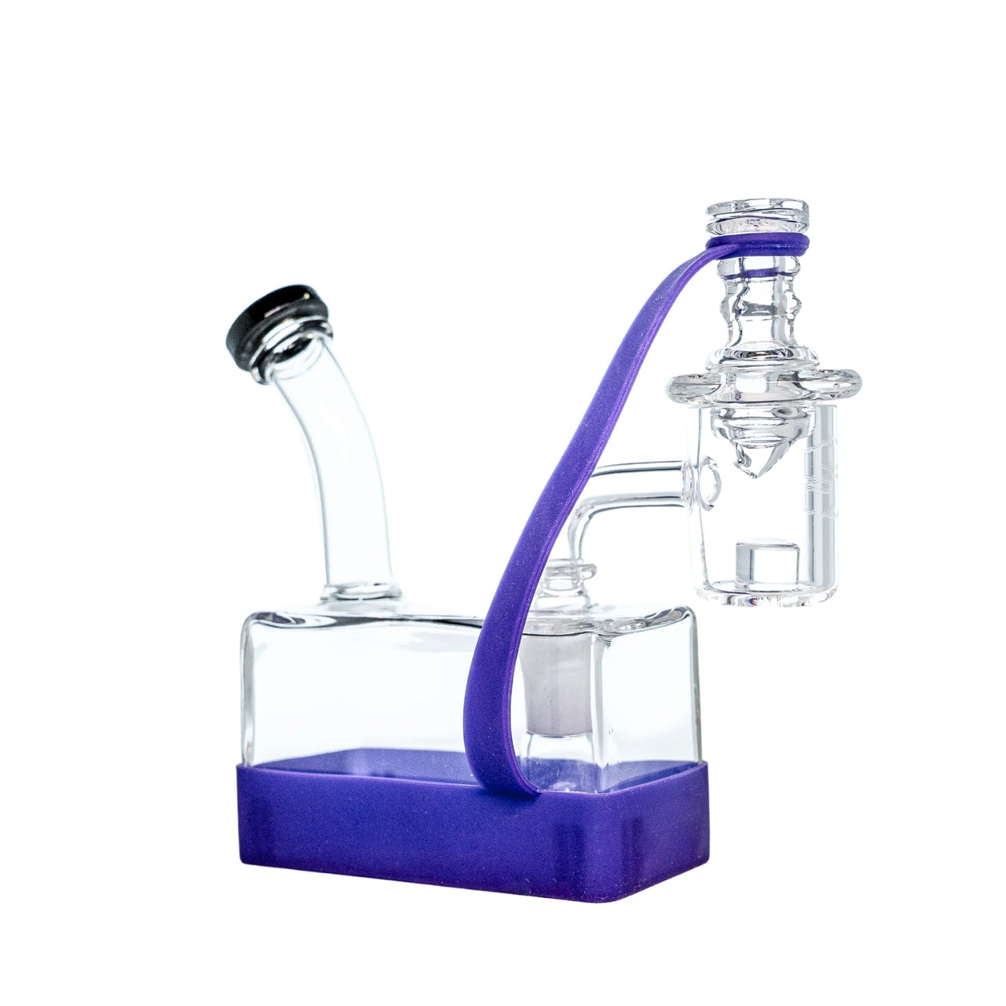 RIO Purple Silicone Tethered Sleeve
