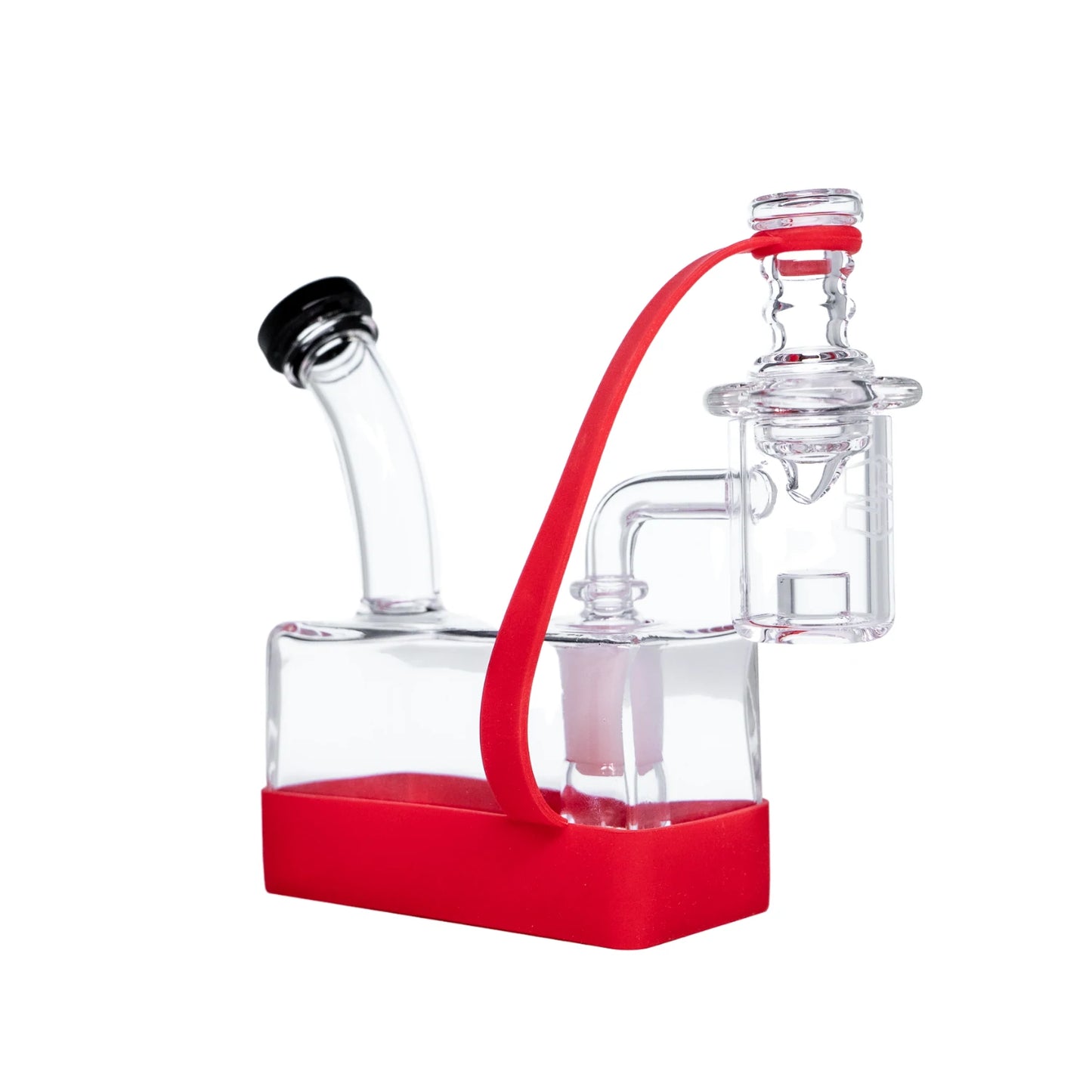 RIO Red Silicone Tethered Sleeve