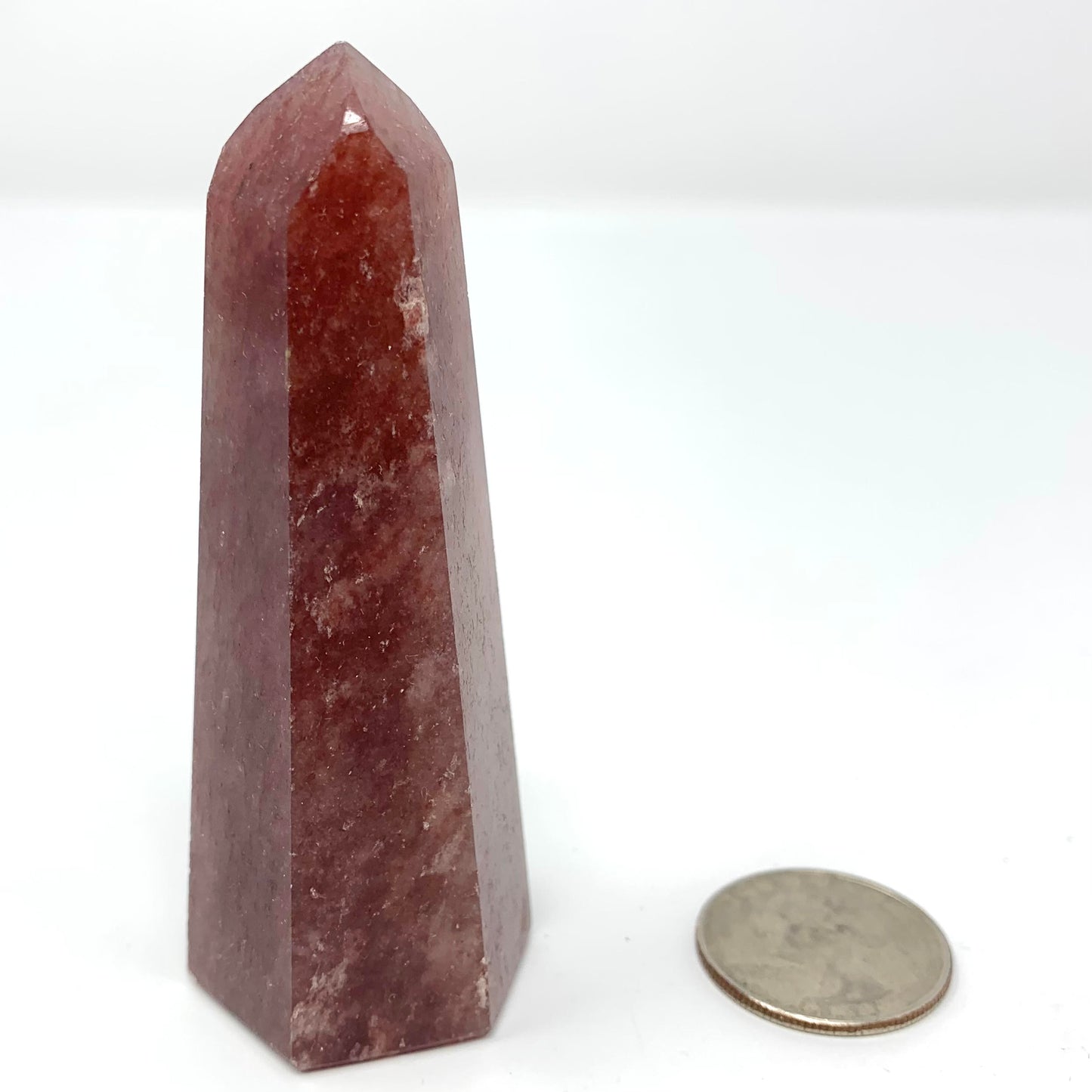 Red Adventurine Tower