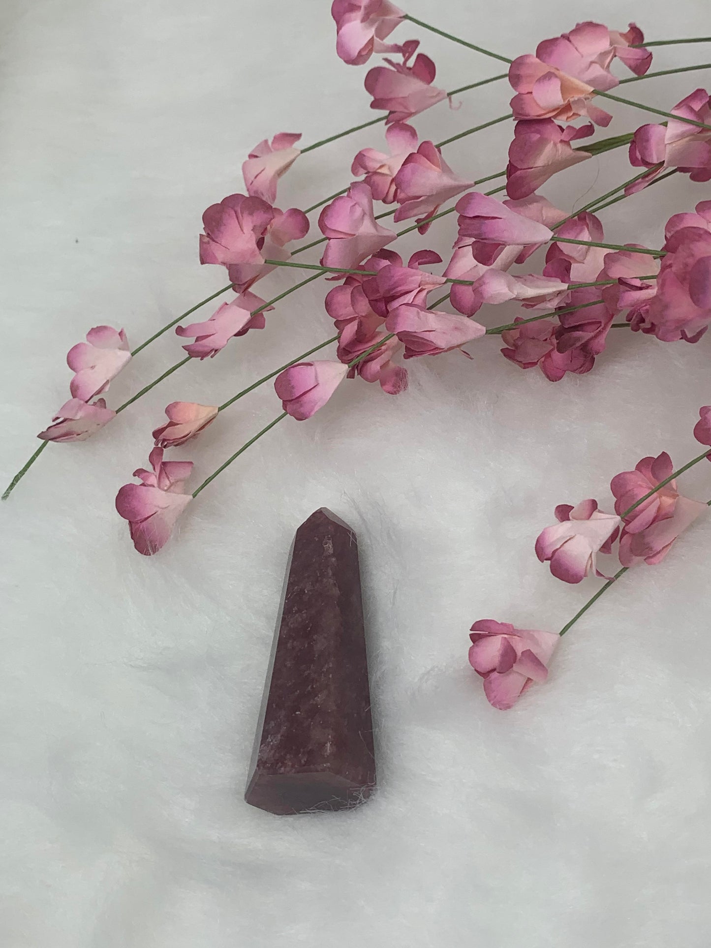 Red Adventurine Tower