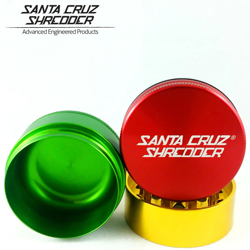 Santa Cruz Shredder Rasta Large 3 Piece