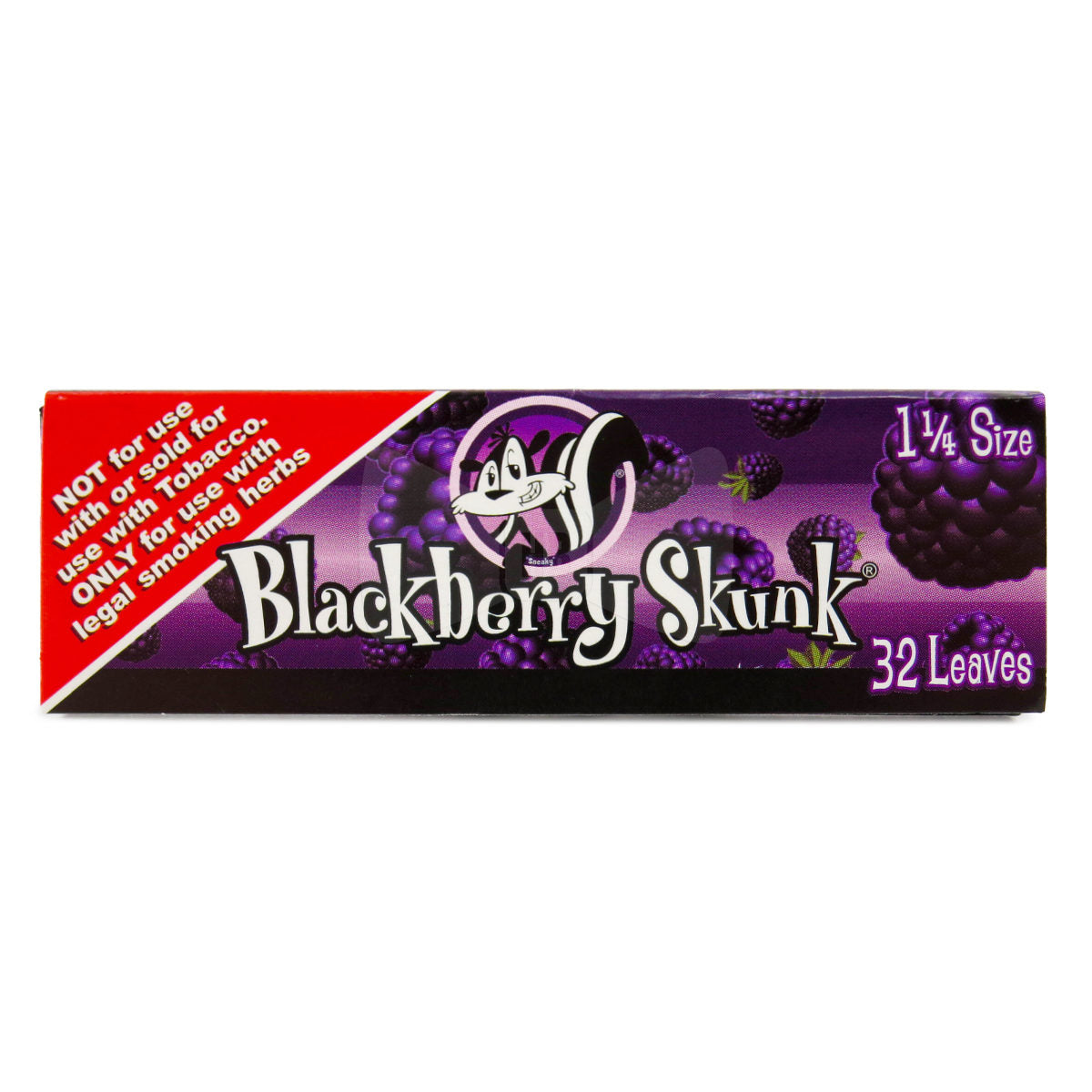 Skunk 1 1/4 Papers - Blackberry