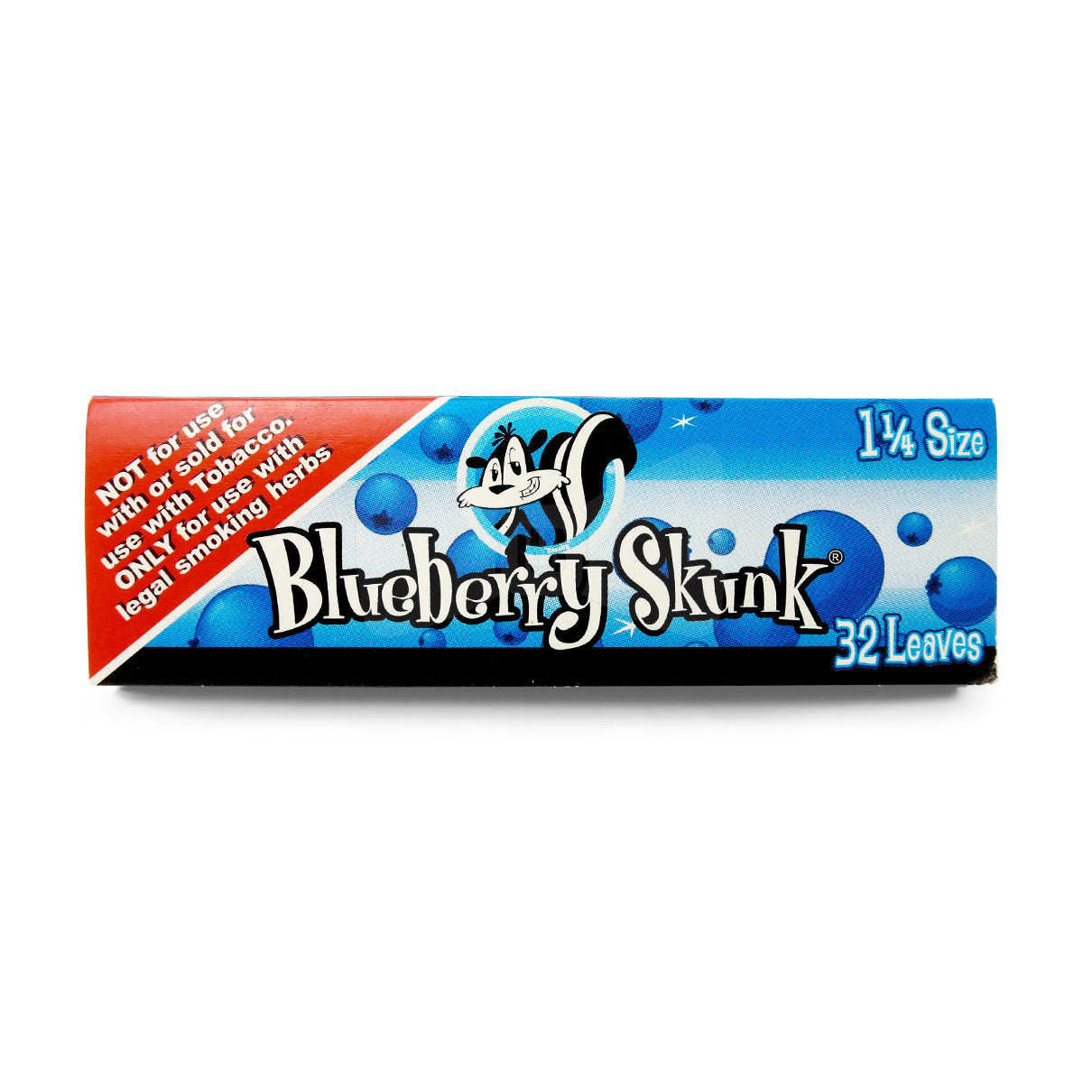 Skunk 1 1/4 Papers - Blueberry