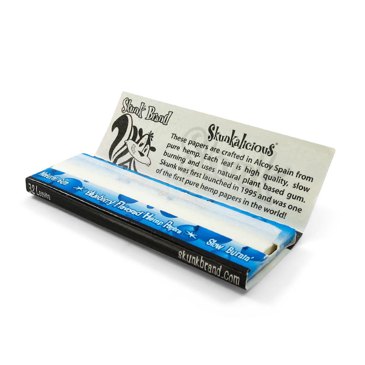 Skunk 1 1/4 Papers - Blueberry