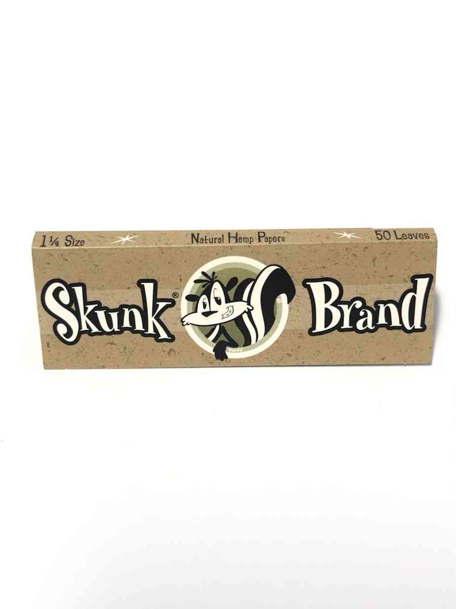 Skunk 1 1/4 Papers - Natural