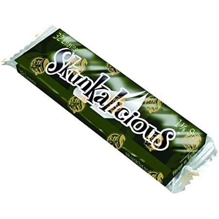 Skunk 1 1/4 Papers - Skunkalicious Sweet