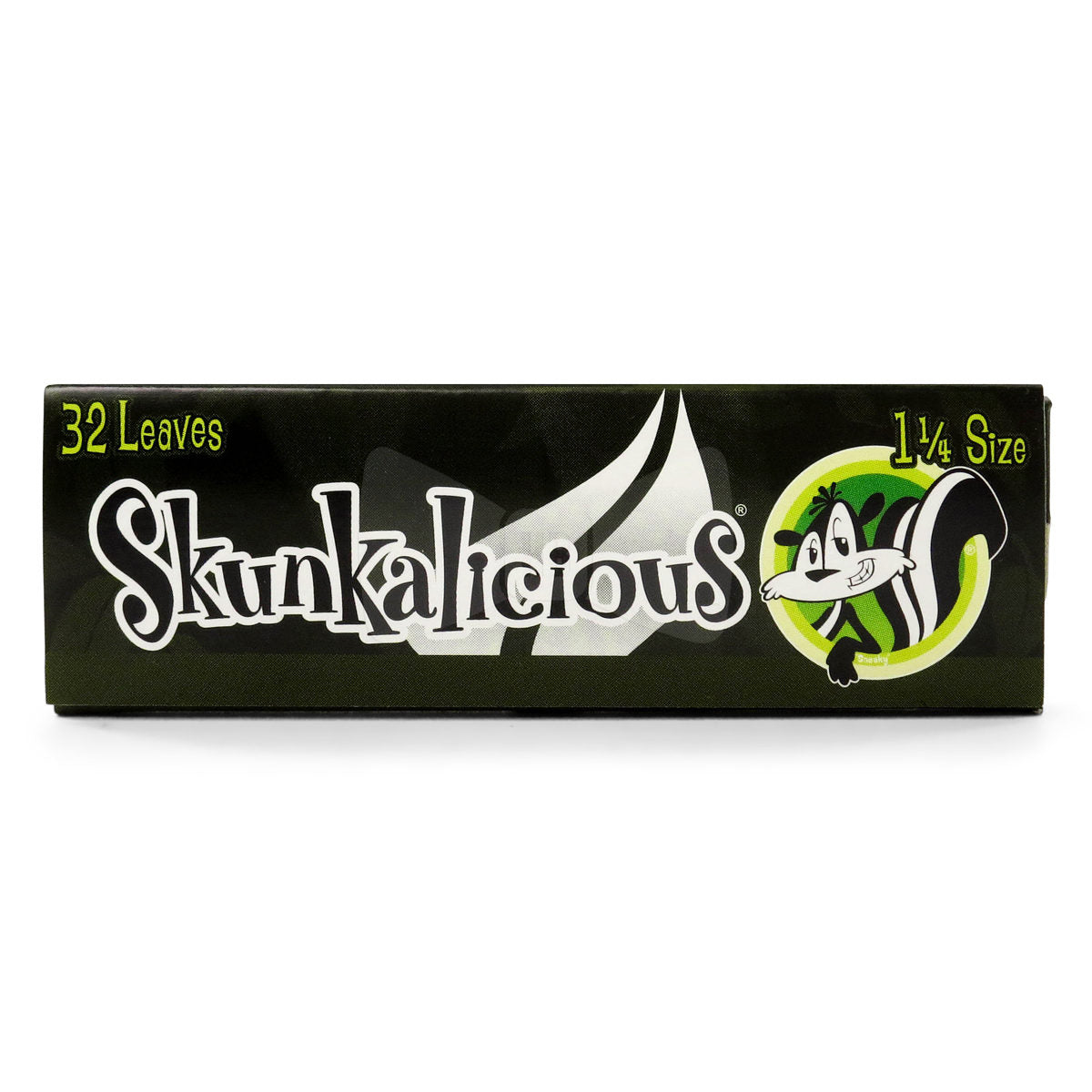 Skunk 1 1/4 Papers - Skunkalicious Mentholated