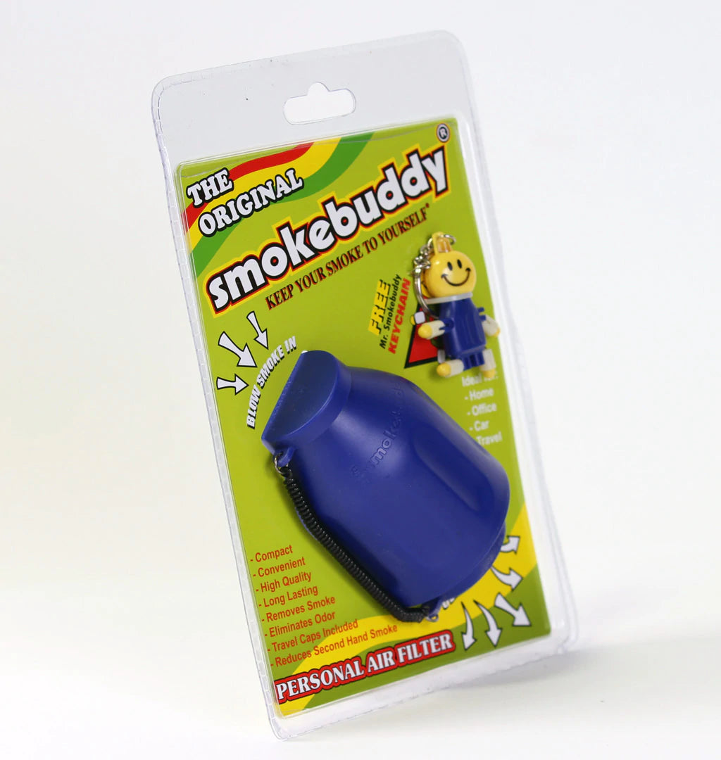 SmokeBuddy Original - Blue