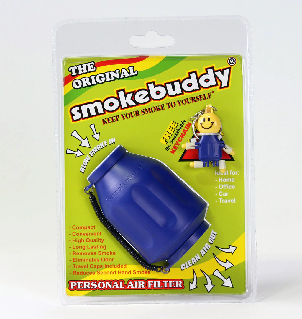 SmokeBuddy Original - Blue
