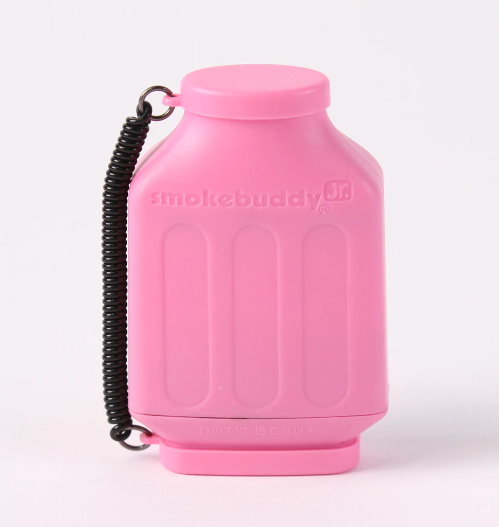 SmokeBuddy Jr - Pink