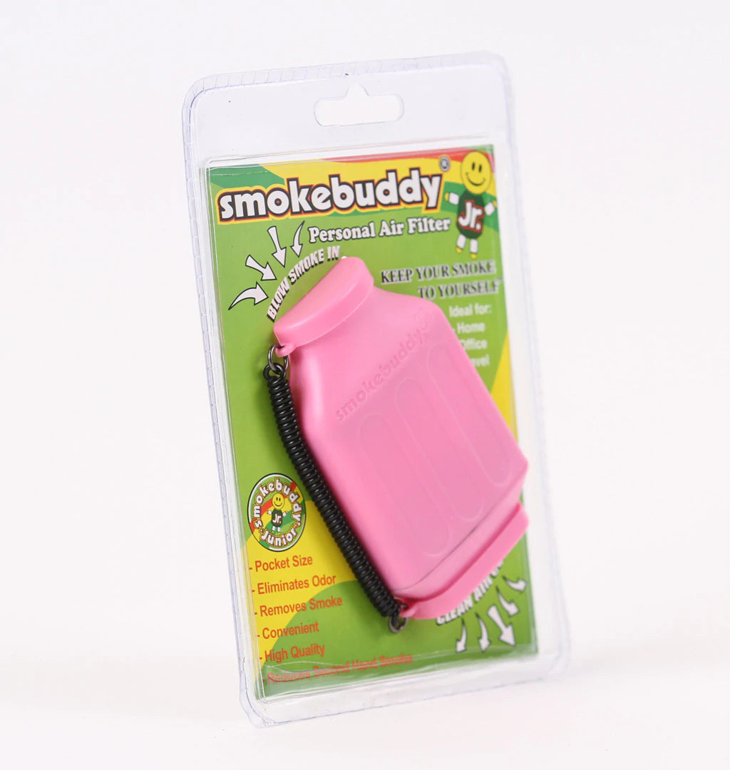 SmokeBuddy Jr - Pink