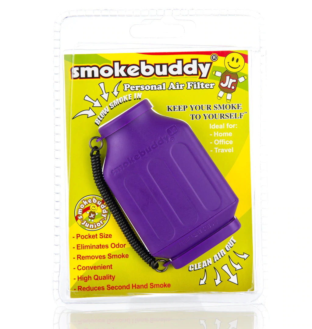 SmokeBuddy Jr - Purple