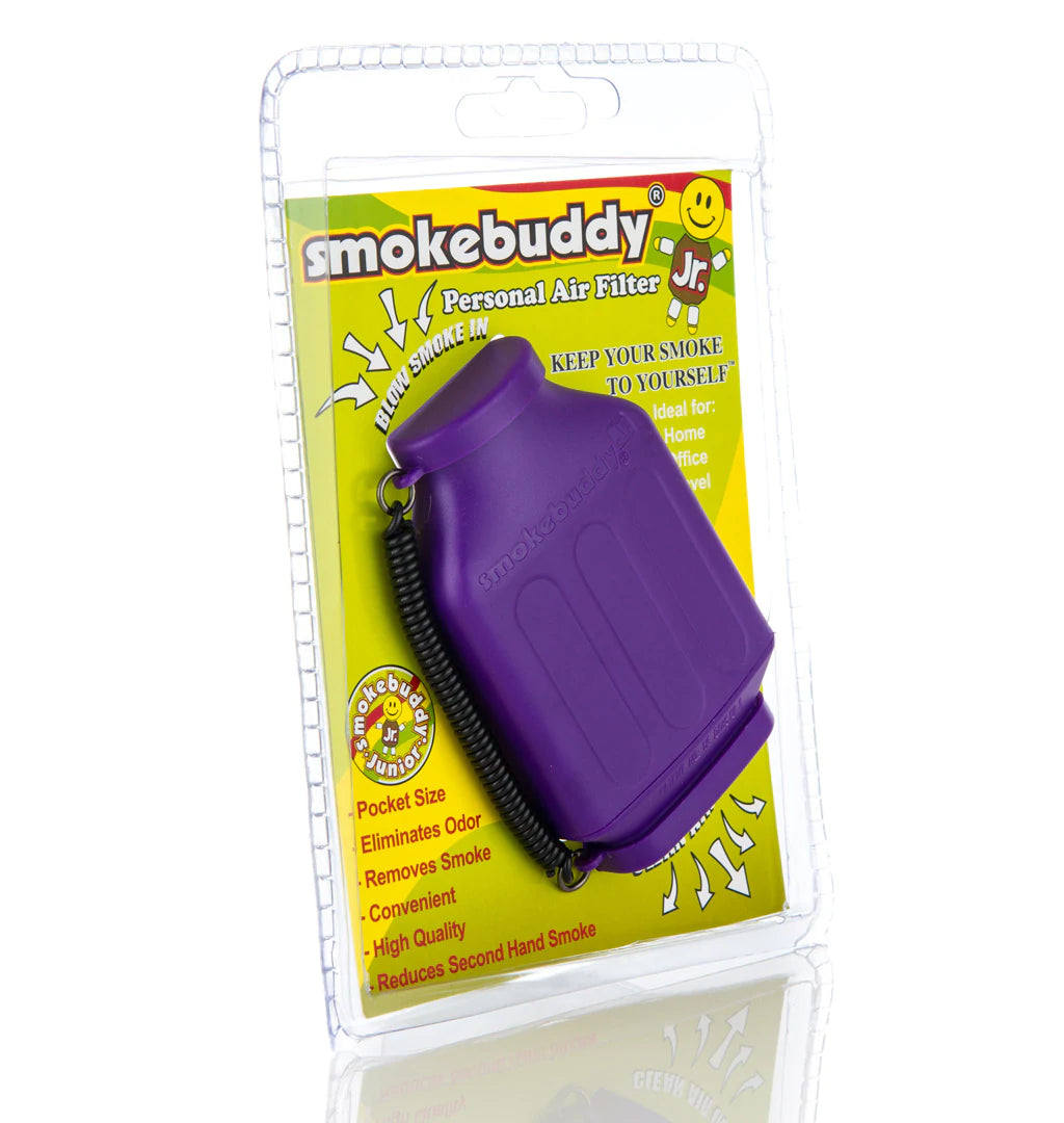 SmokeBuddy Jr - Purple