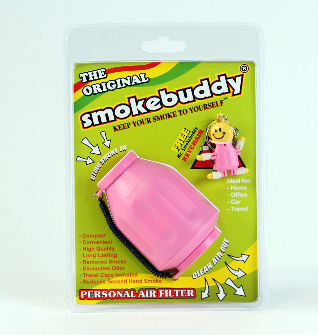 SmokeBuddy Original - Pink