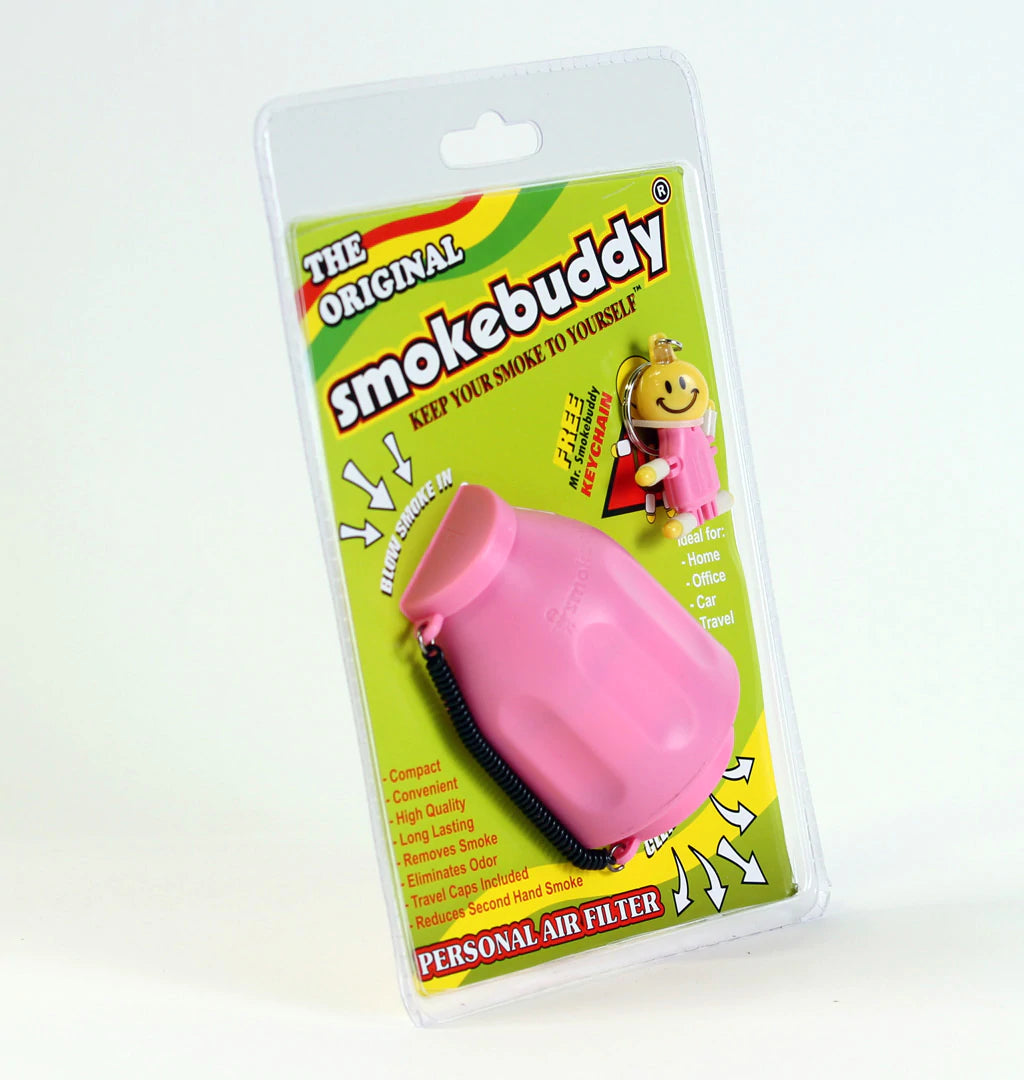 SmokeBuddy Original - Pink