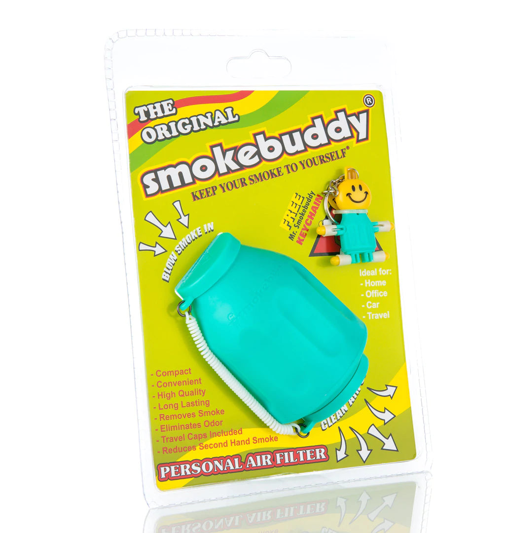 SmokeBuddy Original - Teal