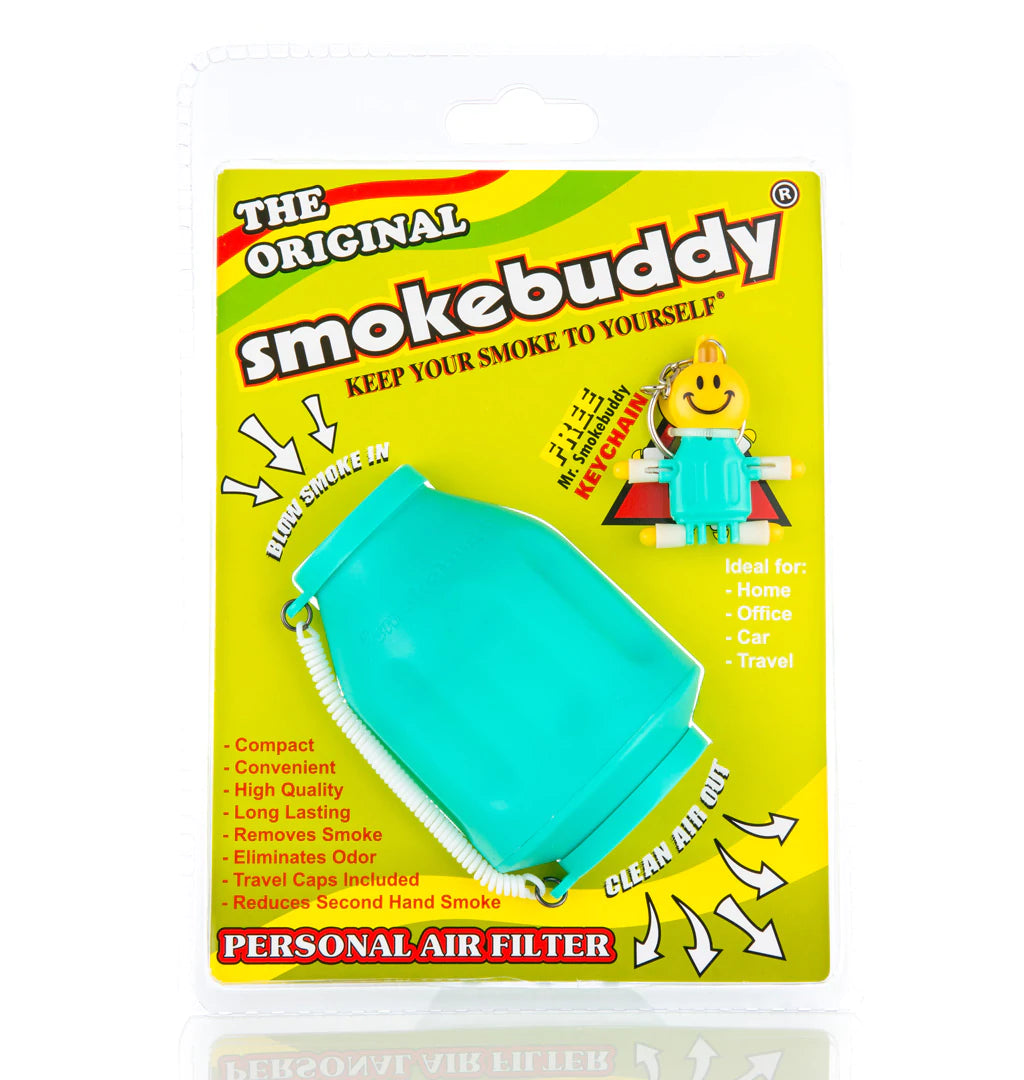 SmokeBuddy Original - Teal