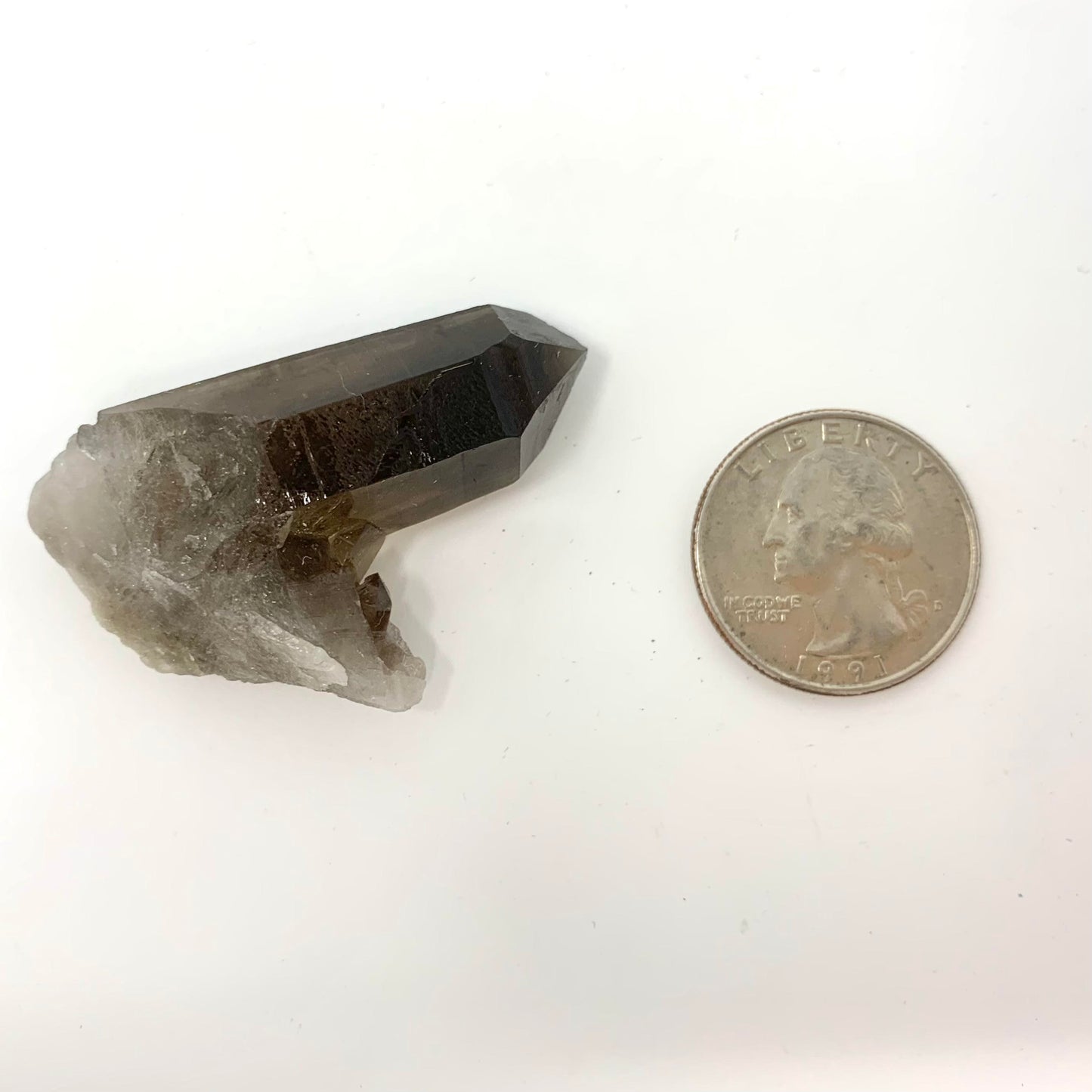 Smokey Quartz Specimen
