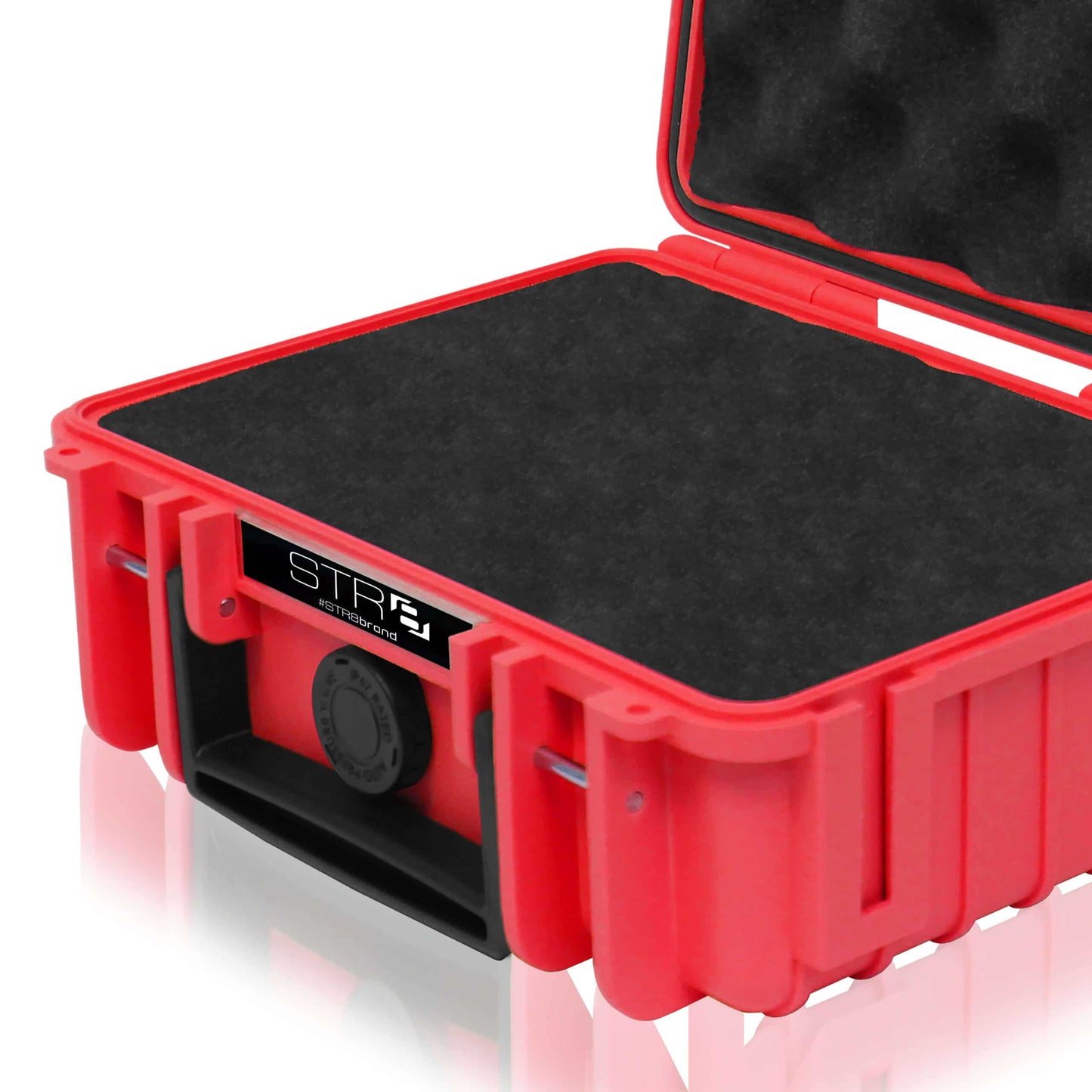 Str8 Case 8" Fury Red